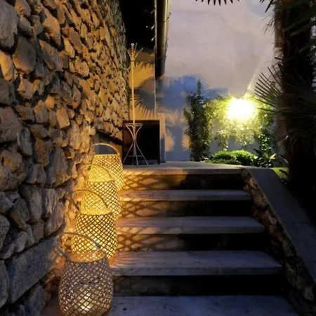 Vakantiehuis Wunderschoenes In Mit Privatem Parkplatz Und Neben Dem Limone sul Garda